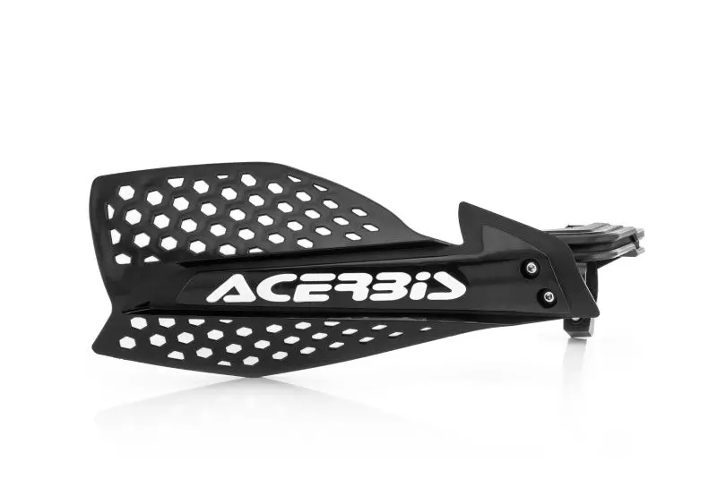 Acerbis X- Ultimate Handguard - Black/White 1