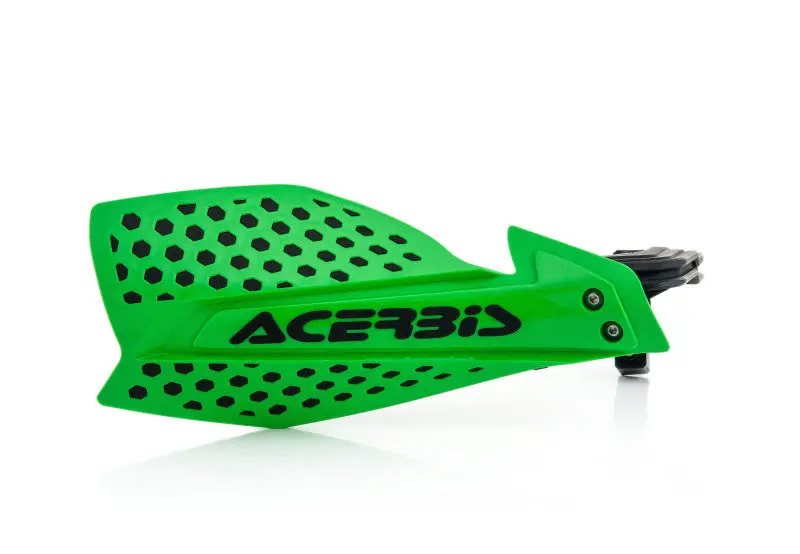 Acerbis X- Ultimate Handguard - Green/Black 1