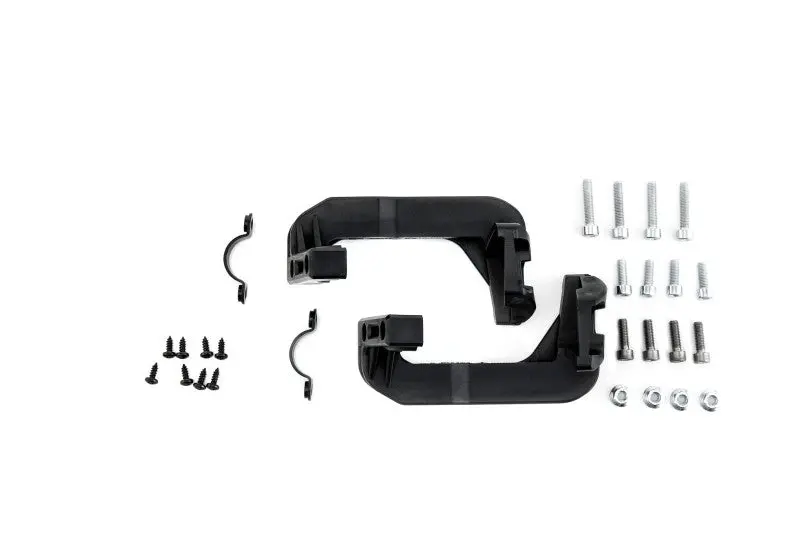 Acerbis X-Ultimate Handguard Mount Kit - Black 1
