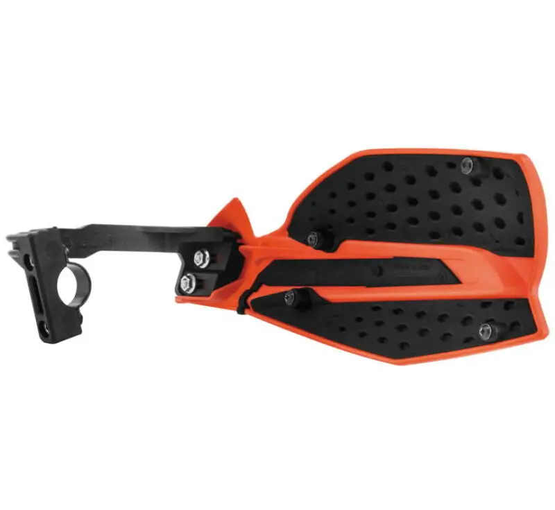 Acerbis X-Ultimate Handguard - Red/Black 1