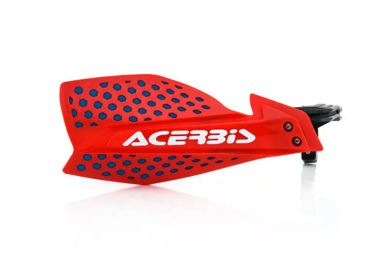 Acerbis X- Ultimate Handguard - Red/Blue 1