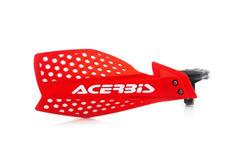 Acerbis X- Ultimate Handguard - Red/White 1