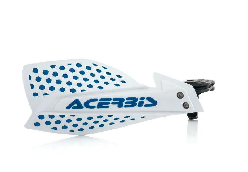 Acerbis X- Ultimate Handguard - White/Blue 1