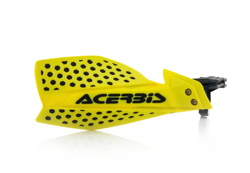 Acerbis X- Ultimate Handguard - Yellow/Black 1