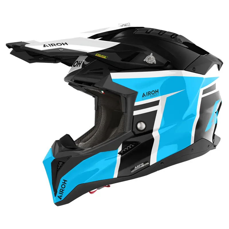 Airoh Aviator 3 Sabre Helmet#218328-P 1