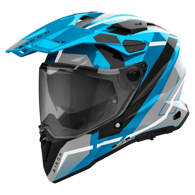 Airoh Commander 2 Mavick Helmet#218307-P 1