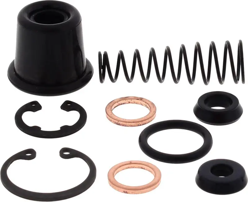 All Balls 18-1074 Brake Master Cylinder Rebuild Kit 1