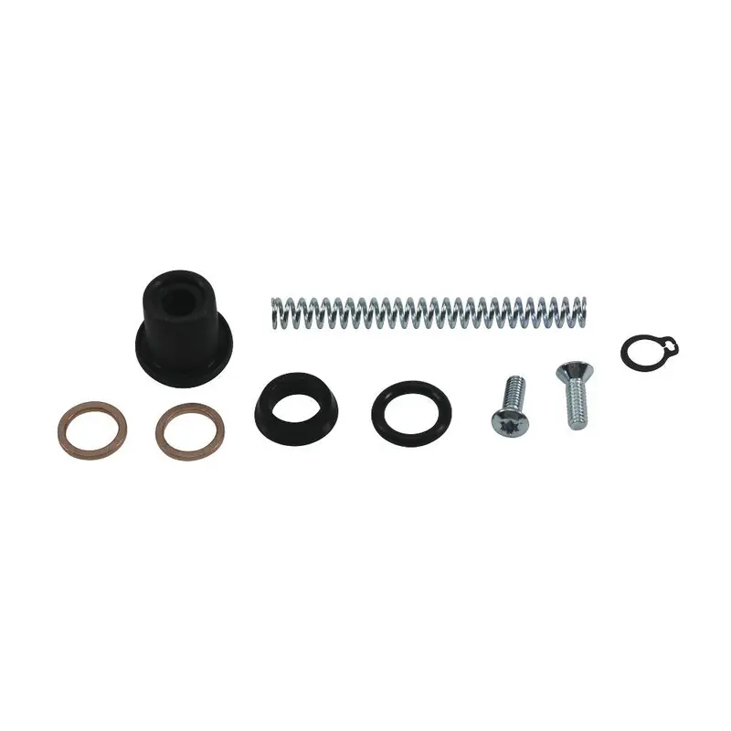 All Balls 18-1107 Master Cylinder Rebuild Kit Front A/C 1