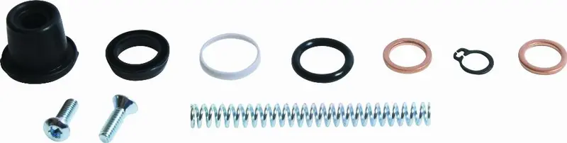All Balls 18-1111 Master Cylinder Kit Frt Pol 1