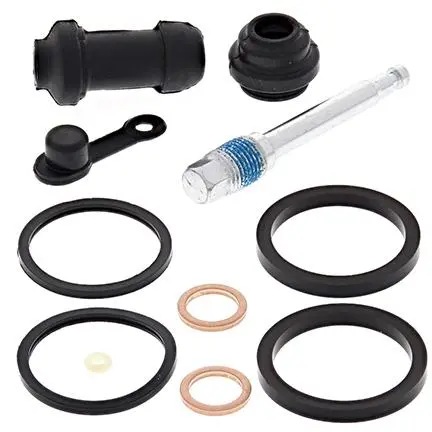 All Balls 18-3008 Caliper Rebuild Kit Honda Front 1