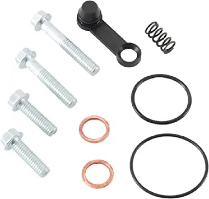 All Balls 18-6040 Slave Cylinder Rebuild Kit Clutch #18-6040 1