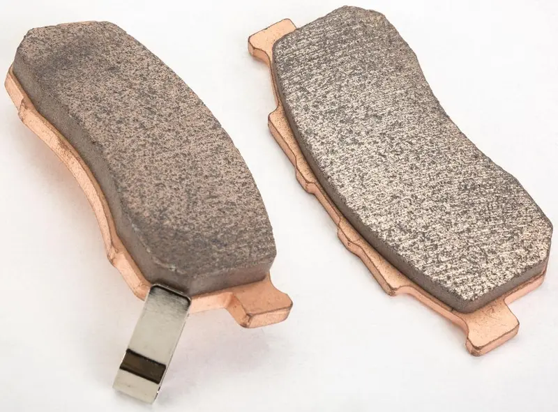 All Balls 18-8043 Brake Pad Kit Sintered 1