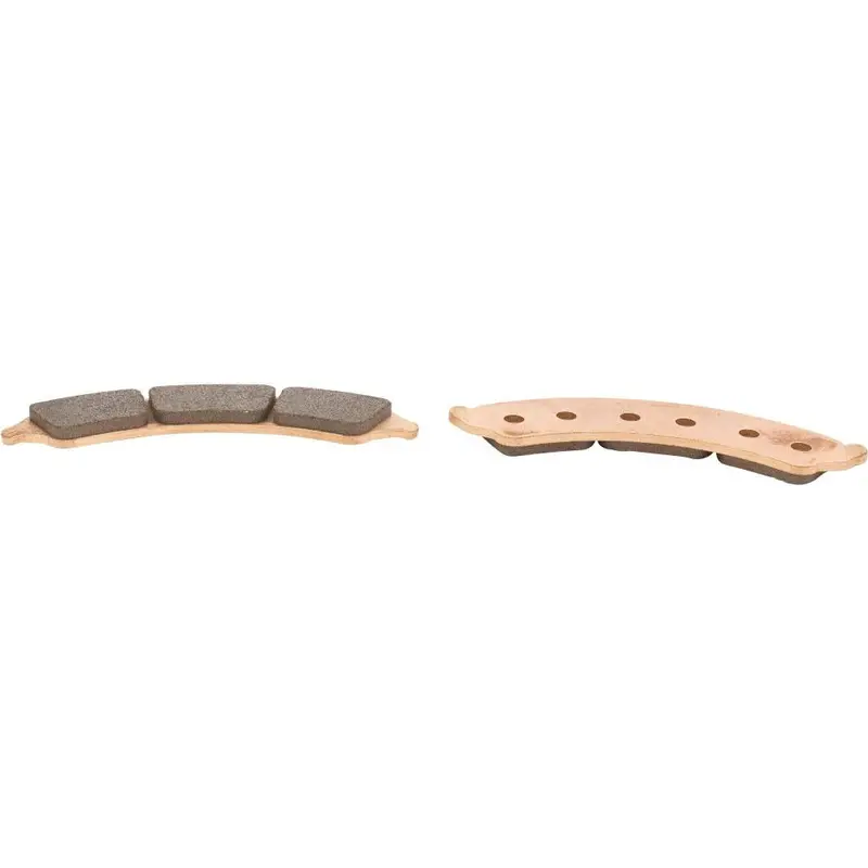 All Balls 18-8058 Brake Pad Kit Sintered 1