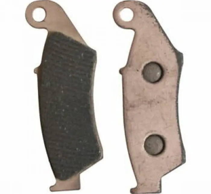 All Balls 18-8068 Sintered Brake Pad - Rear #18-8068 1