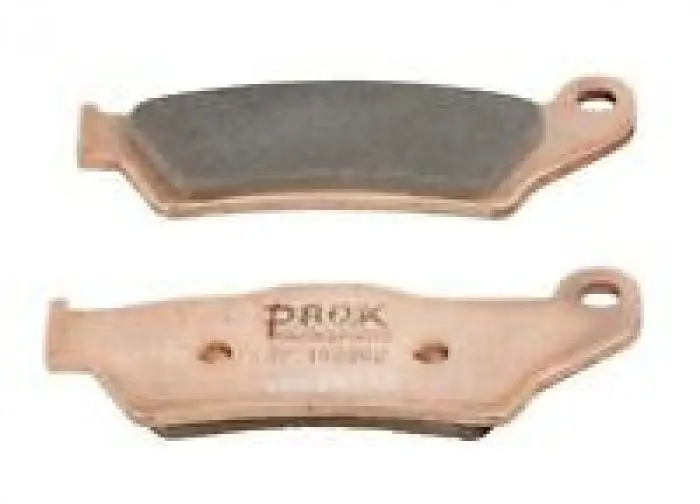 All Balls 18-8089 Sintered Brake Pad - Front #18-8089 1