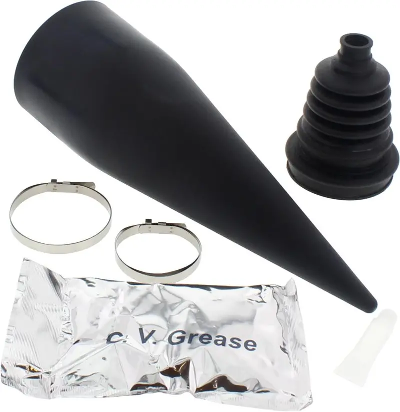 All Balls 19-5035 Universal Boot Kit W/Tool 1