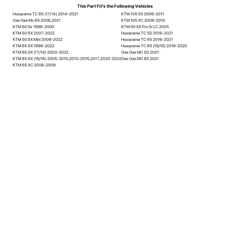 All Balls 22-1047 Steering Bearing/Seal Kit 1