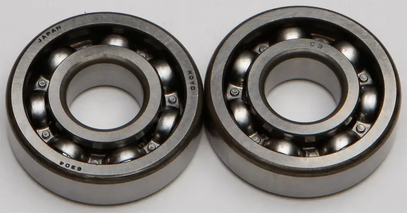 All Balls 24-1031 Crankshaft Bearing/Seal Kit 2