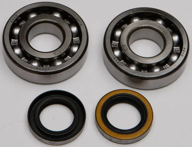 All Balls 24-1044 Crankshaft Bearing/Seal Kit 2