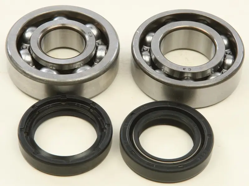 All Balls 24-1073 Crankshaft Bearing/Seal Kit 2