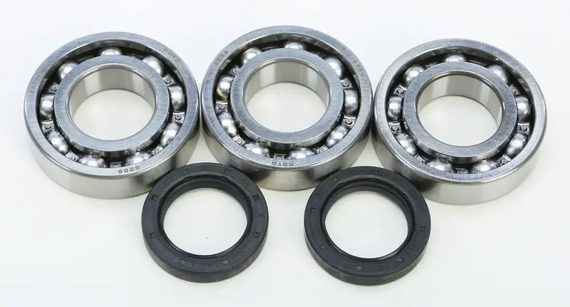 All Balls 24-1077 Crankshaft Bearing/Seal Kit 2