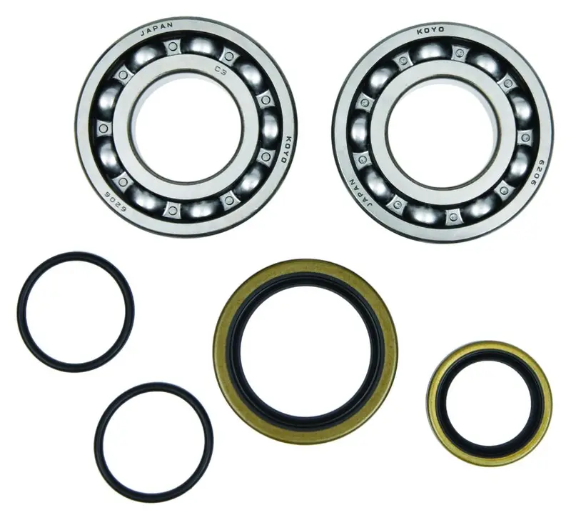 All Balls 24-1128 Crankshaft Bearing/Seal Kit 1