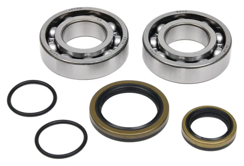 All Balls 24-1128 Crankshaft Bearing/Seal Kit 2