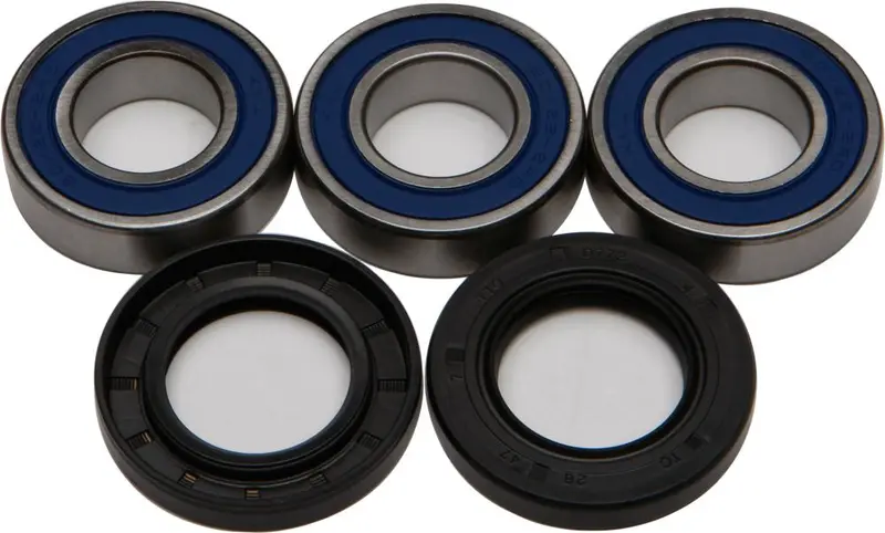 All Balls 25-1021 Rear Wheel Bearing/Seal Kit 2