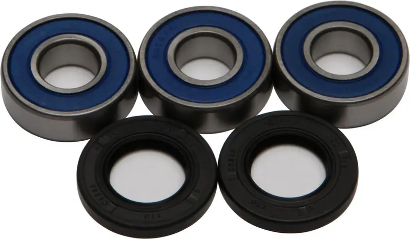 All Balls 25-1033 Rear Wheel Bearing/Seal Kit 2