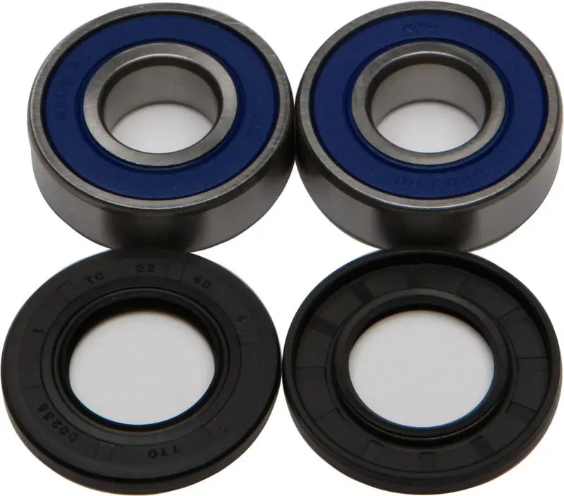 All Balls 25-1093 Front Wheel Bearing/Seal Kit 2