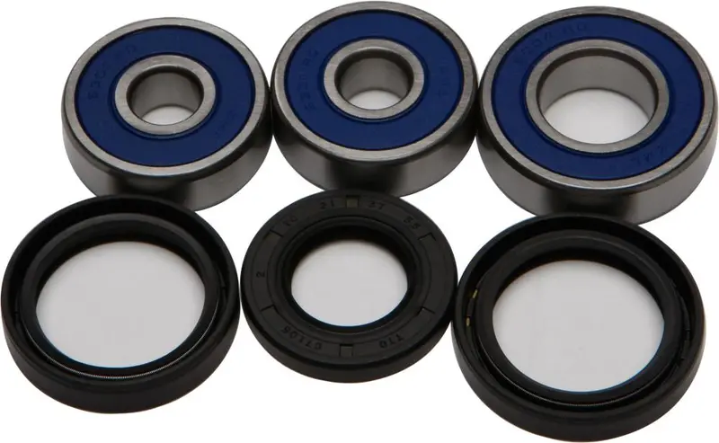 All Balls 25-1095 Rear Wheel Bearing/Seal Kit 2