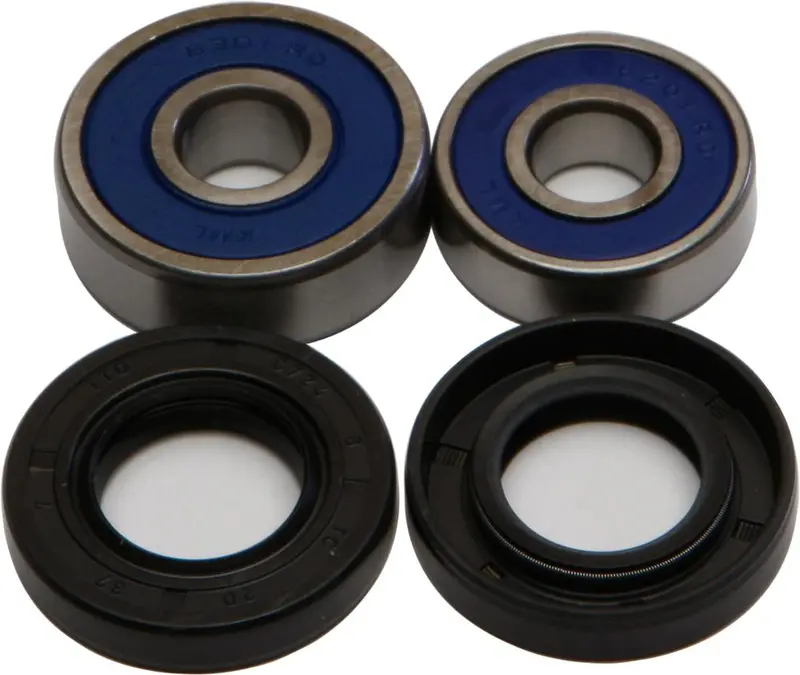 All Balls 25-1181 Front/Rear Wheel Bearing/Seal Kit 2