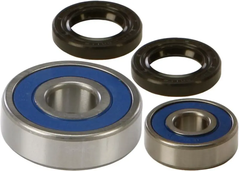 All Balls 25-1214 Rear Wheel Bearing/Seal Kit 2