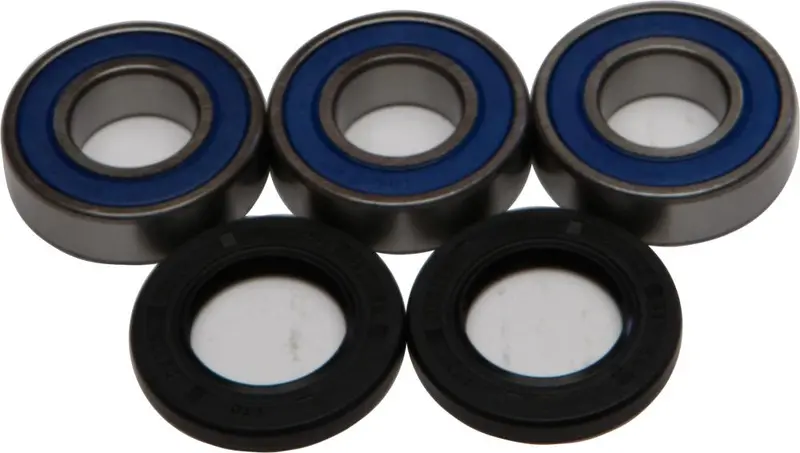 All Balls 25-1224 Rear Wheel Bearing/Seal Kit 2
