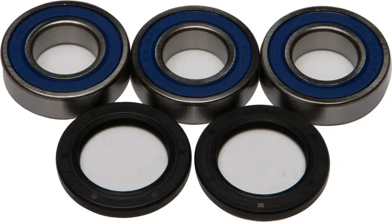 All Balls 25-1255 Rear Wheel Bearing/Seal Kit 2