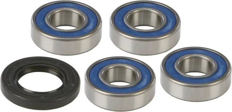 All Balls 25-1267 Rear Wheel Bearing/Seal Kit 2