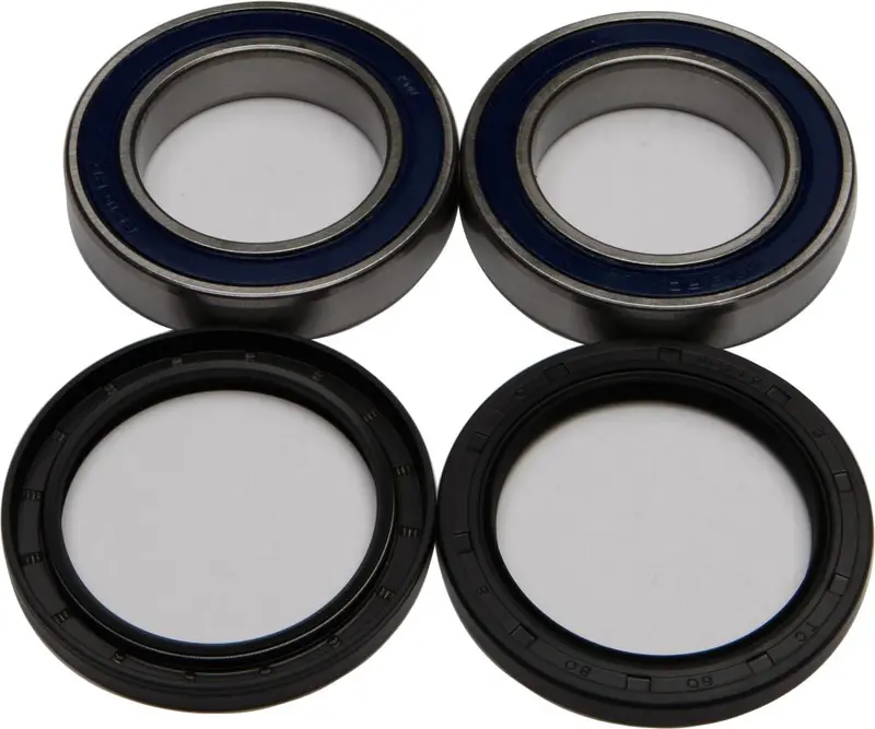 All Balls 25-1337 Wheel Bearing & Seal Kit 2