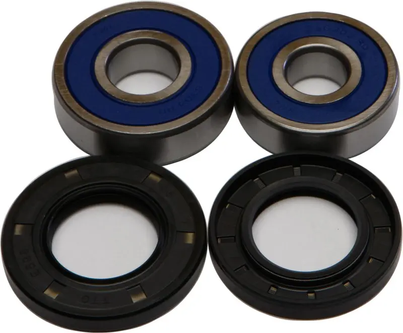 All Balls 25-1343 Wheel Bearing & Seal Kit 2