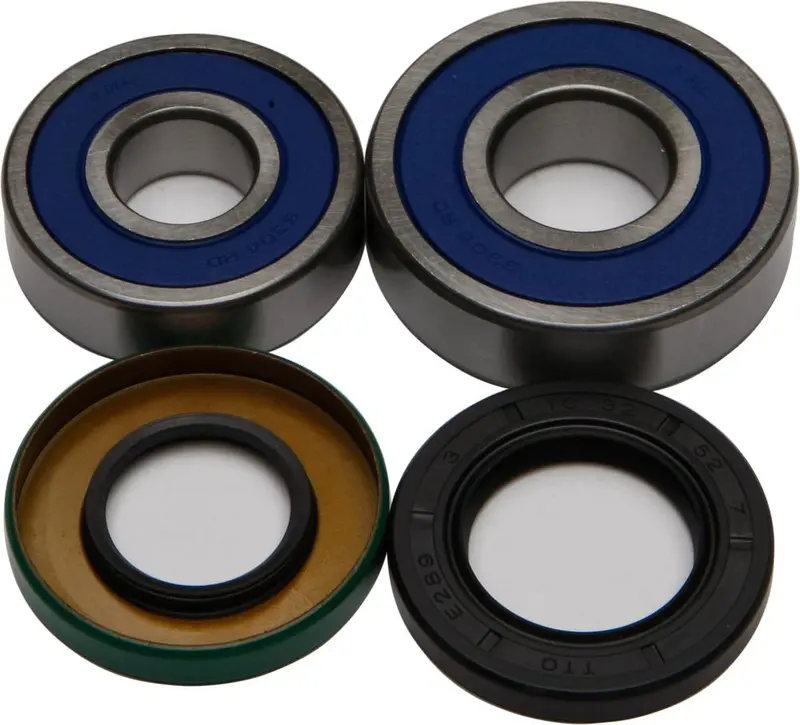 All Balls 25-1356 Wheel Bearing & Seal Kit 2