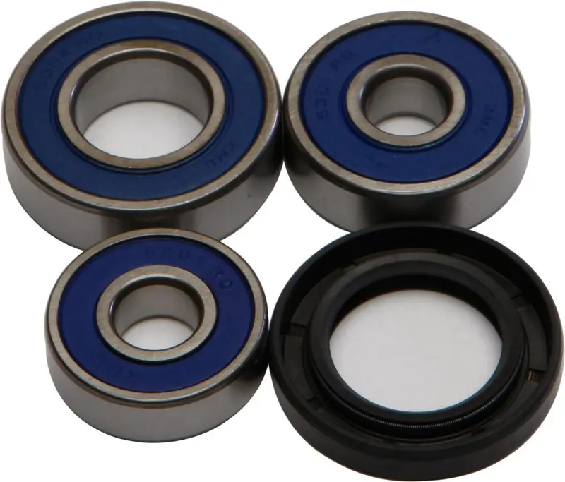 All Balls 25-1400 Rear Wheel Bearing/Seal Kit 2