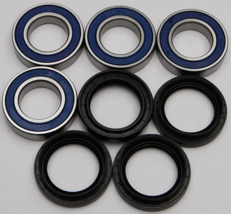 All Balls 25-1409 Wheel Bearing & Seal Kit 2