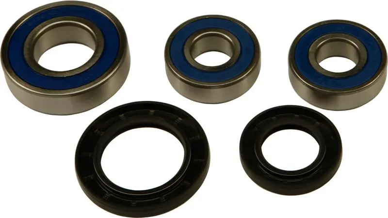 All Balls 25-1449 Rear Wheel Bearing/Seal Kit 2