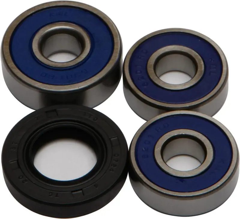 All Balls 25-1517 Wheel Bearing Kit Rear 2