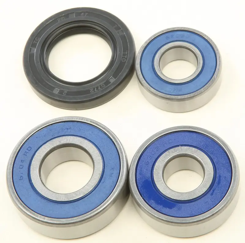 All Balls 25-1607 Rear Wheel Bearing/Seal Kit 1