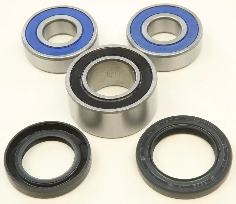 All Balls 25-1658 Wheel Bearing & Seal Kit 1