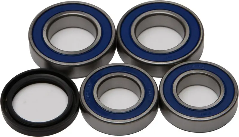 All Balls 25-1668 Wheel Bearing & Seal Kit 1