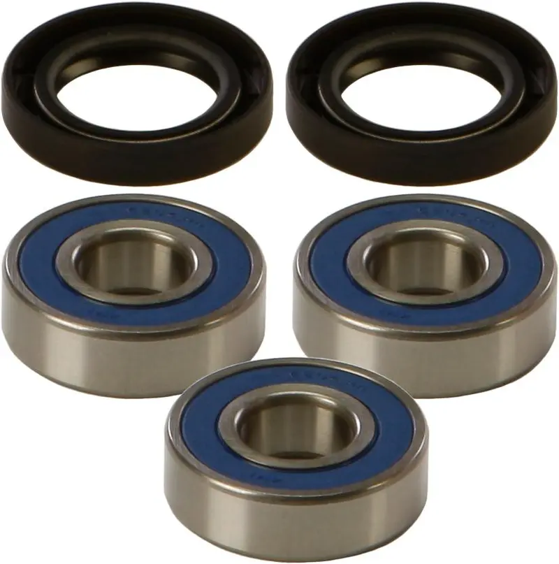 All Balls 25-1677 Wheel Bearing & Seal Kit 1