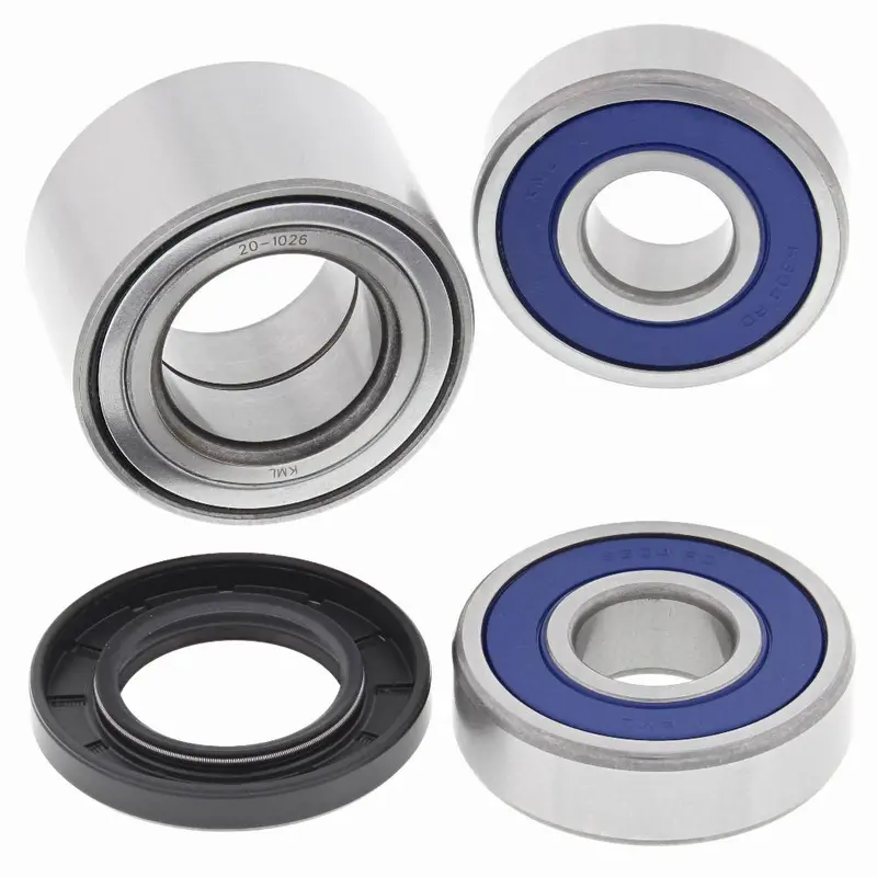 All Balls 25-1729 Indian Rear Wheel Bearing Kit 1