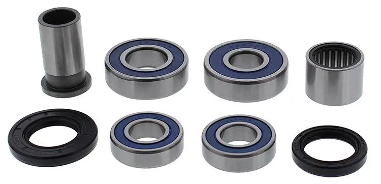 All Balls 25-1764 Wheel Bearing & Seal Kit 2