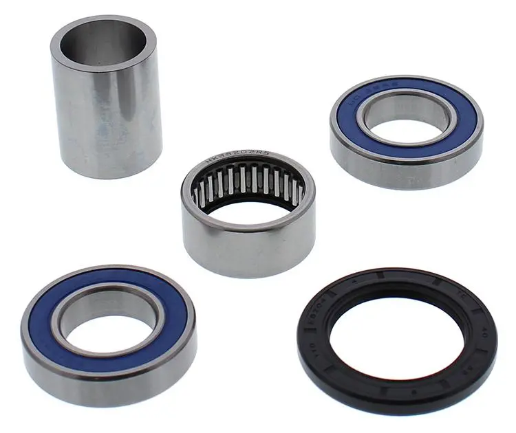 All Balls 25-1772 Wheel Bearing & Seal Kit 2
